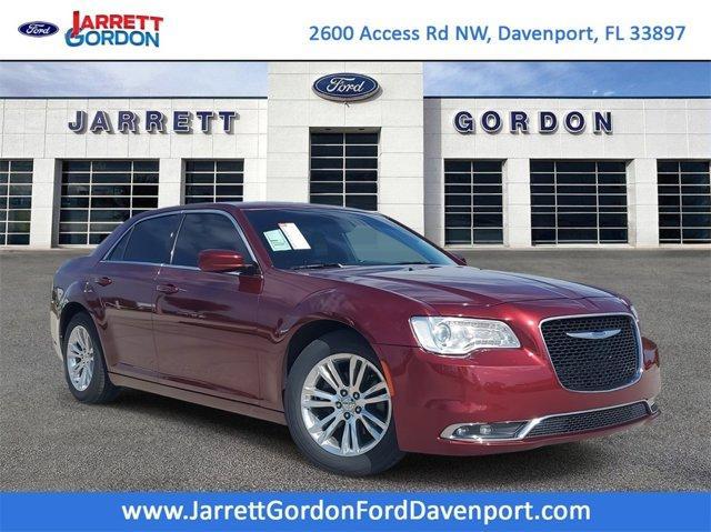 2020 chrysler 300 touring