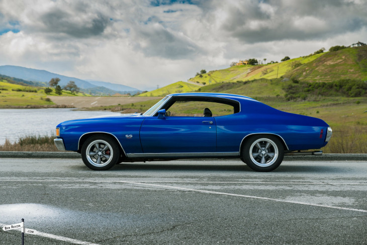 chevrolet chevelle