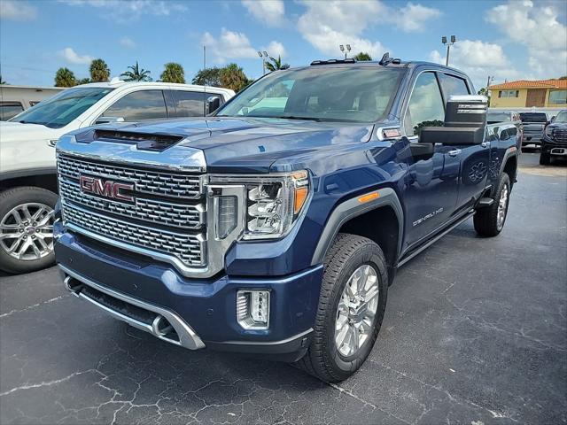 2022 gmc sierra 2500 denali