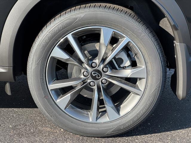 2025 infiniti qx60 luxe awd
