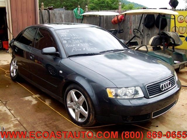 2003 audi a4 1.8t