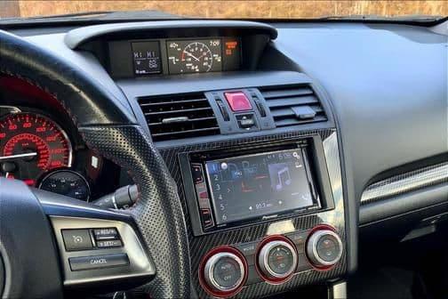 2015 subaru wrx sti in schaumburg, illinois