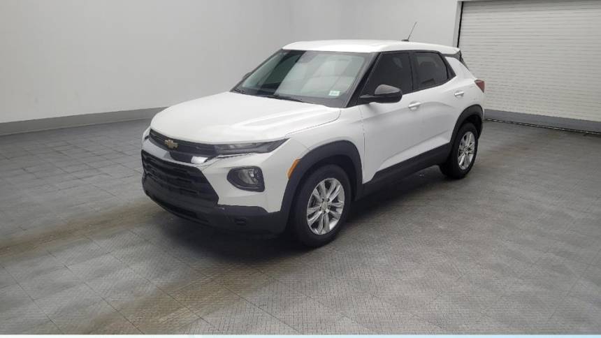 2021 chevrolet trailblazer ls