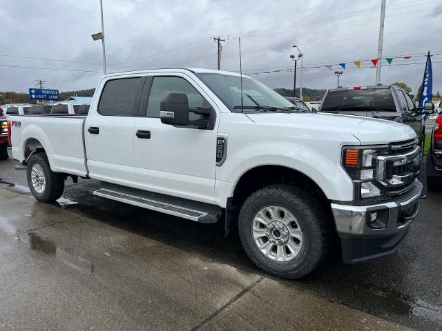 2022 ford f-350 xlt