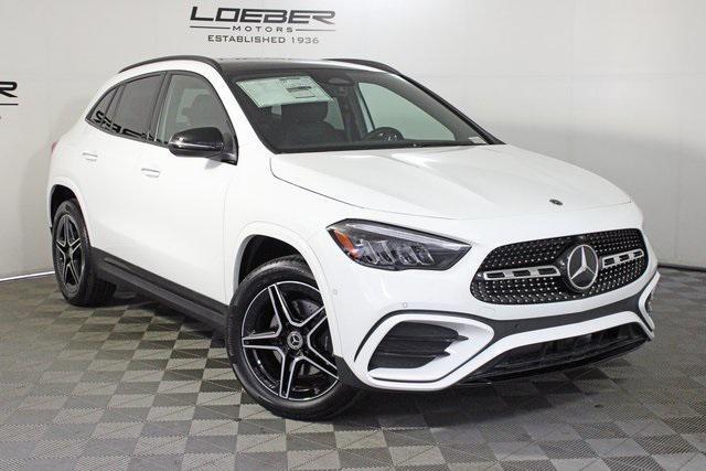 2024 mercedes-benz gla 250 4matic