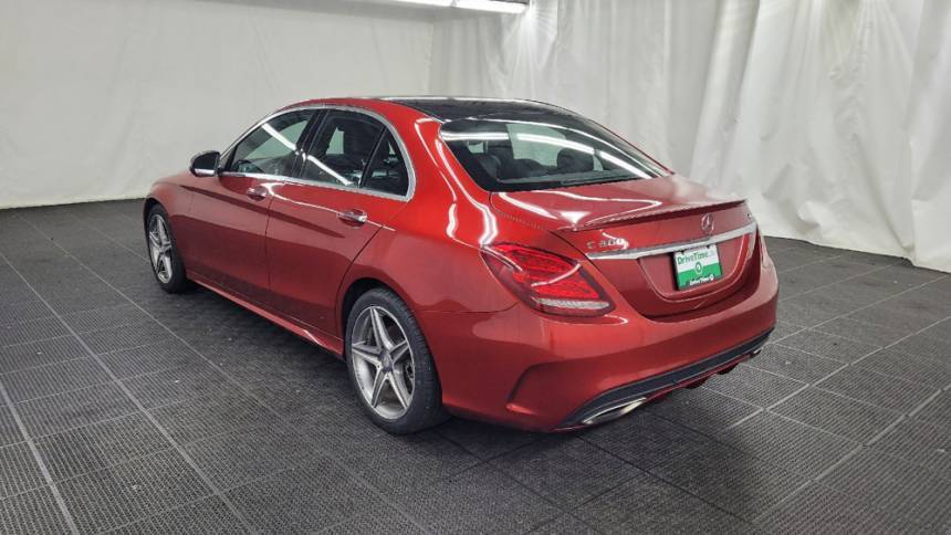 used 2017 mercedes-benz c-class $22,595great deal 43,619 mi. location: indianapolis