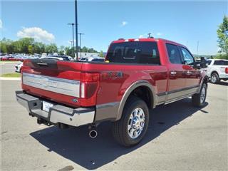 2022 Ford F-250 king ranch
