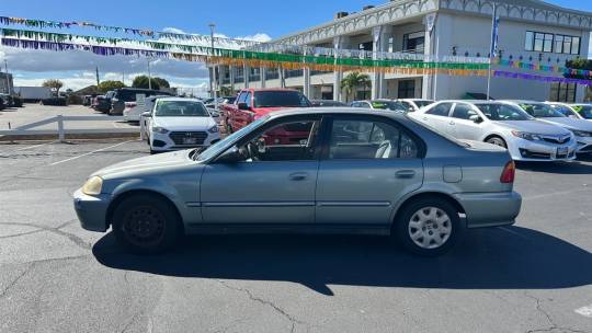 2000 Honda Civic