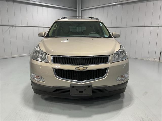 2011 chevrolet traverse 2lt