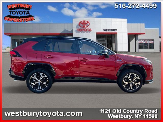 2023 toyota rav4 prime xse