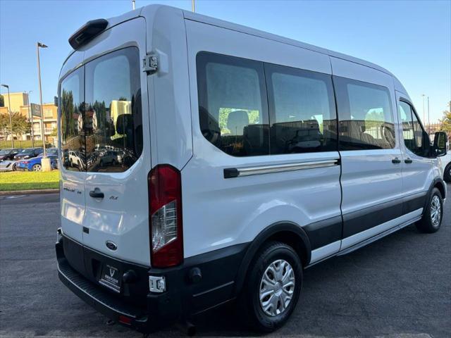 2020 ford transit-350 xlt
