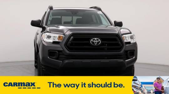 2021 Toyota Tacoma