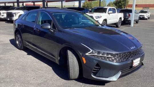 2022 Kia K5
