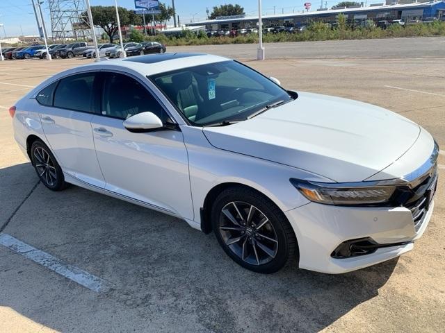 2021 honda accord ex-l