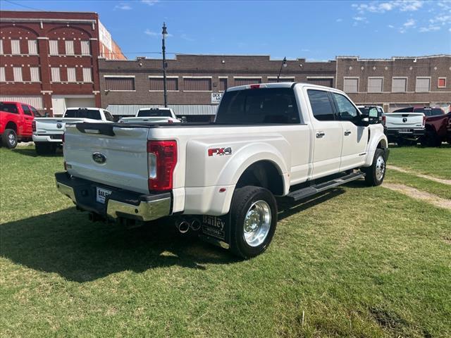 2019 ford f-450 lariat