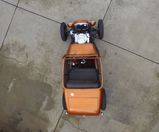1929 ford roadster custom built salt flats style racer