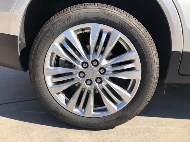 used 2019 cadillac xt5 fwd premium luxury tempe, az 85284 for sale in tempe, arizona