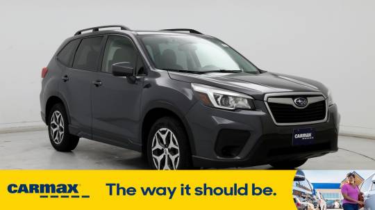 2020 Subaru Forester