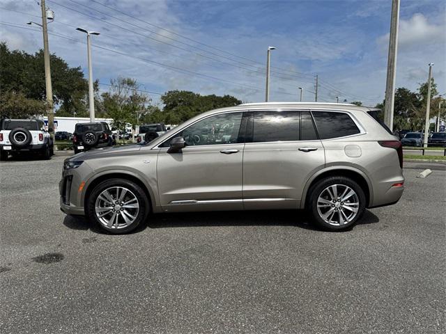 2023 cadillac xt6 premium luxury fwd