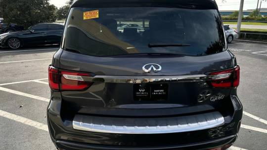 2022 Infiniti QX80