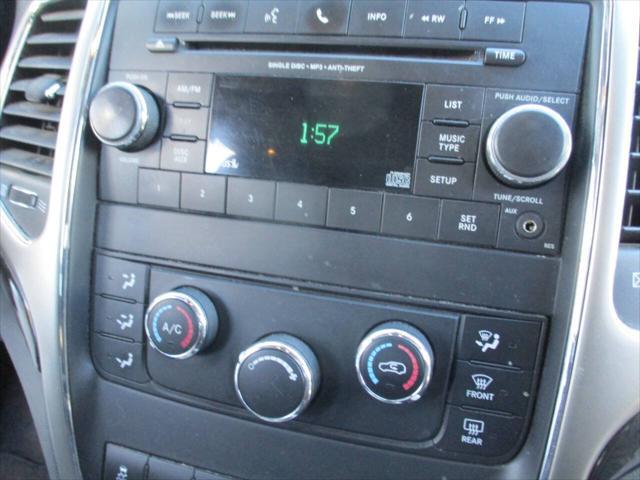 2012 jeep grand cherokee laredo