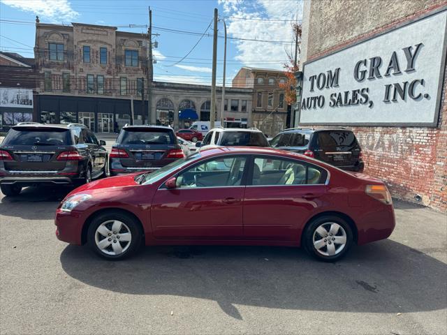 2007 nissan altima 2.5 s