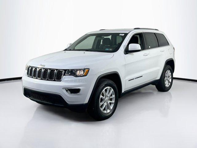 2021 jeep grand cherokee laredo