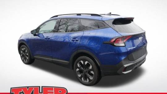 2023 Kia Sportage (China)
