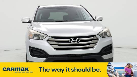 2016 Hyundai Santa fe sport