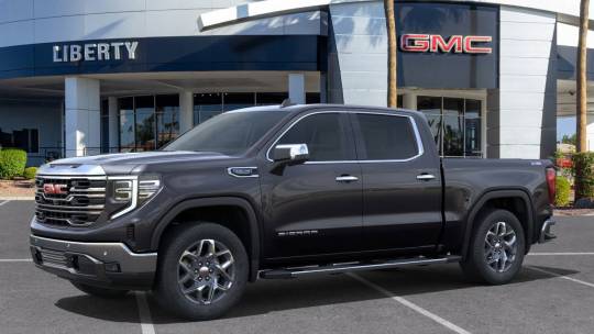 2025 GMC Sierra 1500