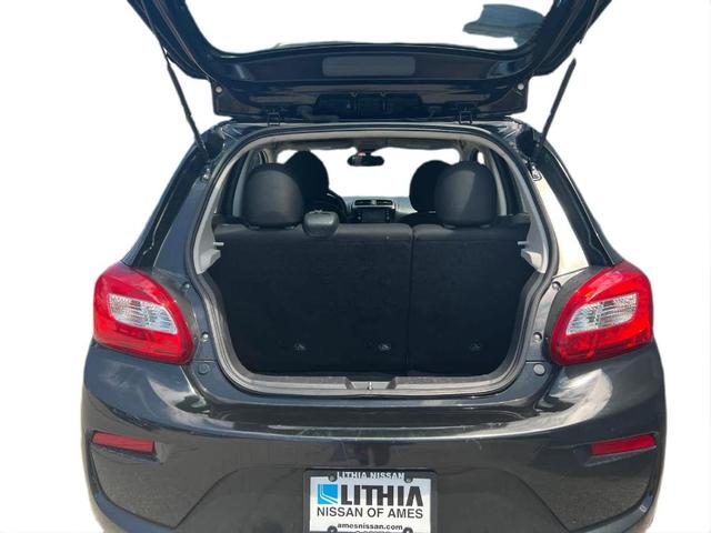 2020 mitsubishi mirage es