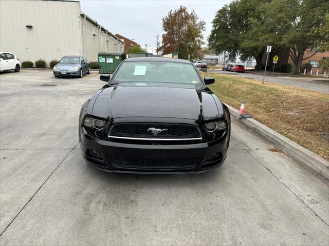 2014 ford mustang v6