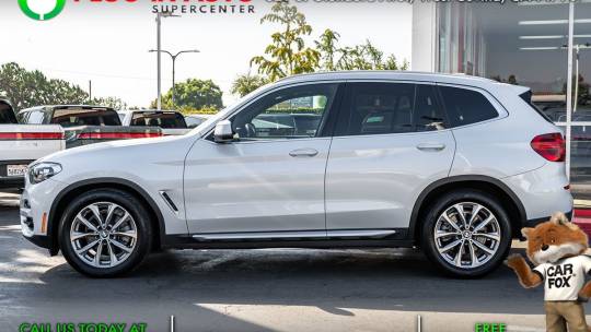 2019 BMW X3