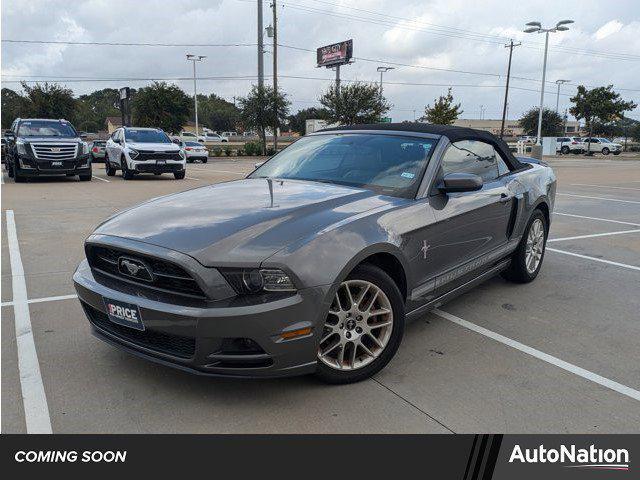 2014 ford mustang v6 premium