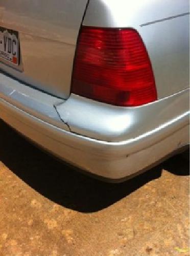 obo 2001 vw jetta - low miles in broomfield, co