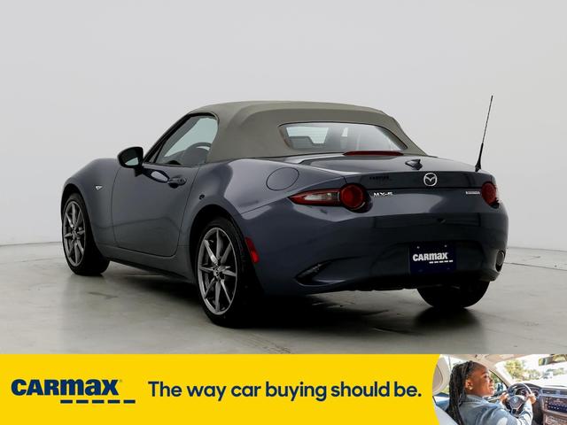 2020 mazda mx-5 miata grand touring