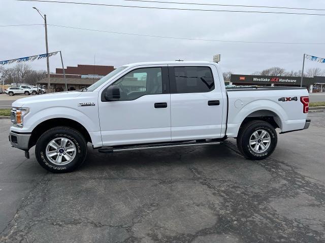 2020 ford f-150 xlt