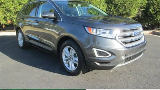 2017 Ford Edge