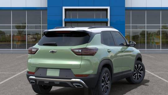 2025 Chevrolet TrailBlazer
