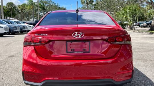 2022 Hyundai Accent