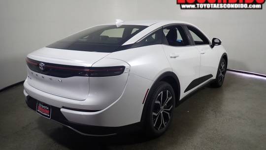 2025 Toyota Crown