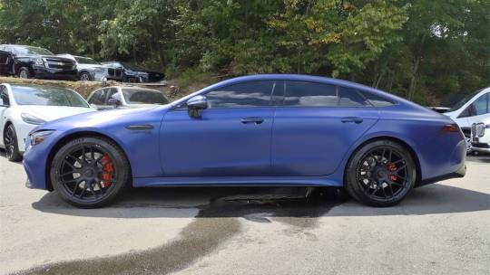 2020 Mercedes-Benz AMG GT