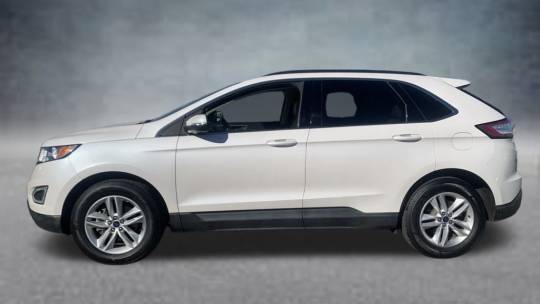 2018 Ford Edge