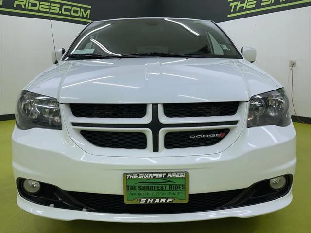 2020 dodge grand caravan gt