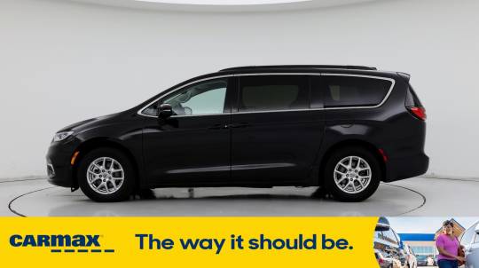 2022 Chrysler Pacifica