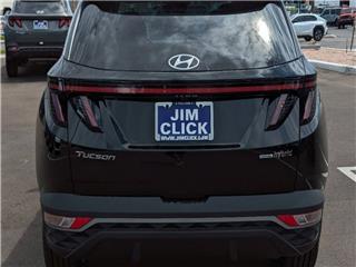 2024 Hyundai Tucson sel convenience