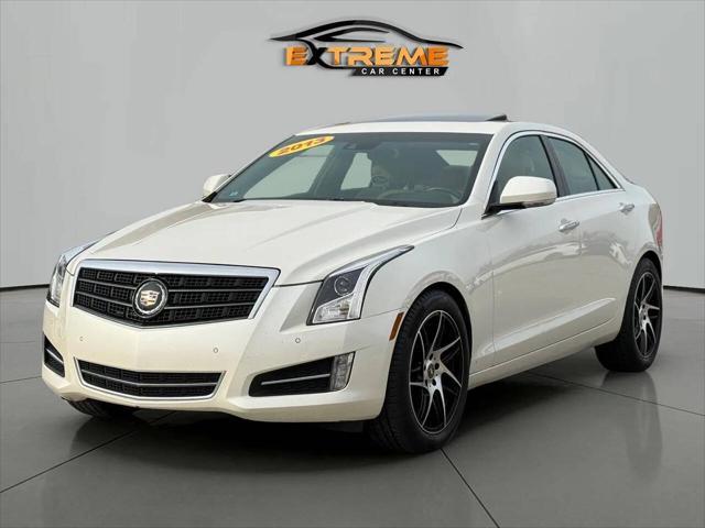2013 cadillac ats 2.0l turbo performance