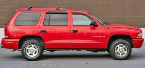 2001 dodge durango in maryland by owner