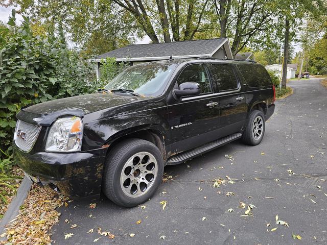 2008 gmc yukon xl 1500 slt