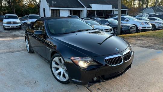 2006 BMW 6 series